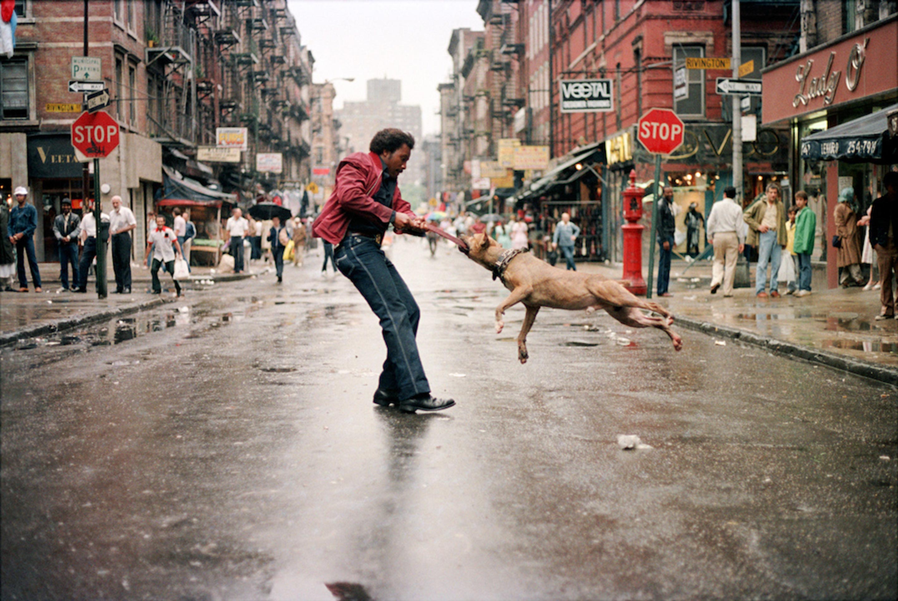 Photograph by Jamel Shabazz　©Alldayeveryday