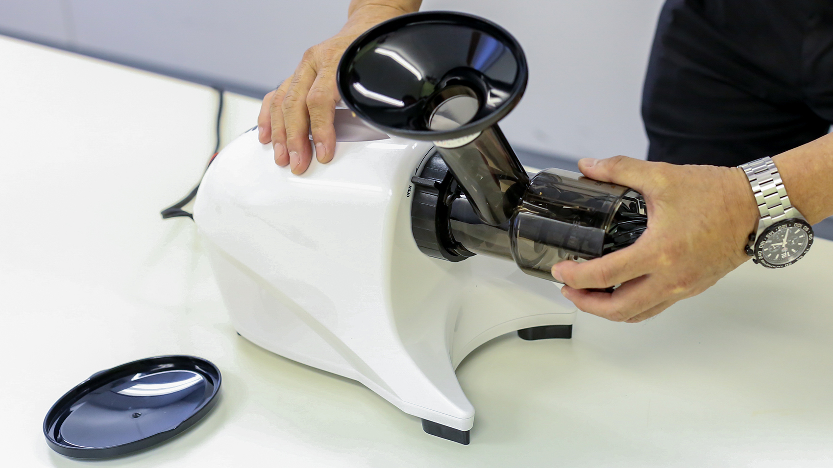 VEGEFULL ジューサー スクリュー 【公式通販】