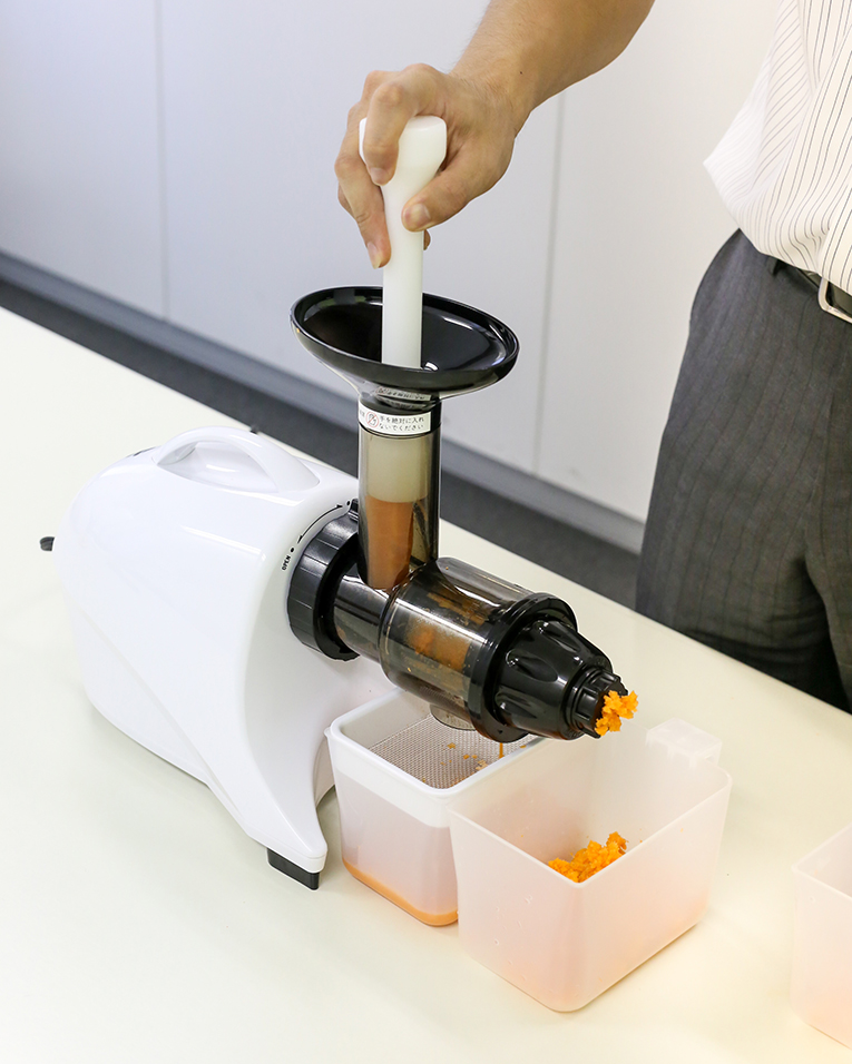 VEGEFULL ジューサー スクリュー VEGEFULL ジューサー スクリュー 【公式通販】