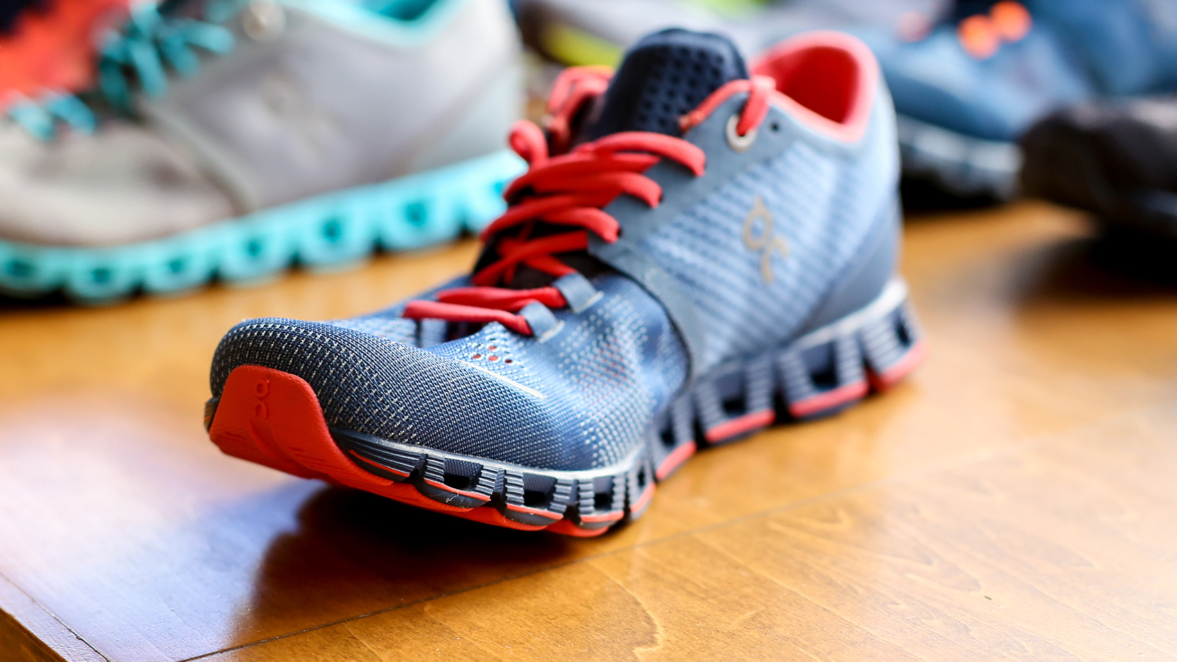 快適に走るためにスイスで開発されたランニングシューズ「On」ランニングシューズ「Cloud」を3名様にプレゼント Libera（リベラ